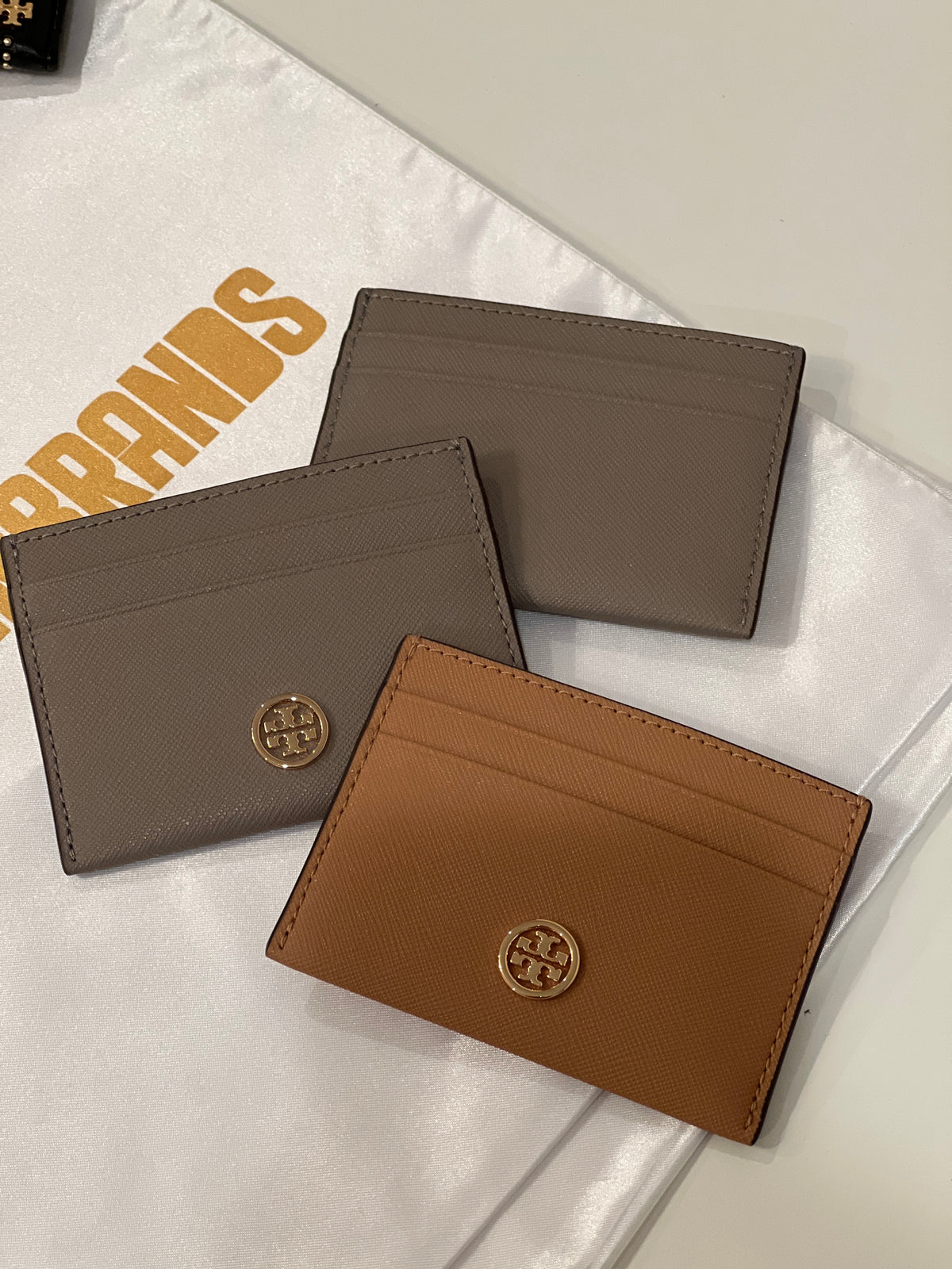 TORY BURCH ROBINSON CARD CASE