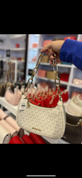 MK CORA SMALL CROSSBODY BAG GUMRUK DAHI