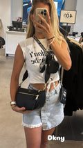 DKNY CROSSBODY BAG GUMRUK DAHIL