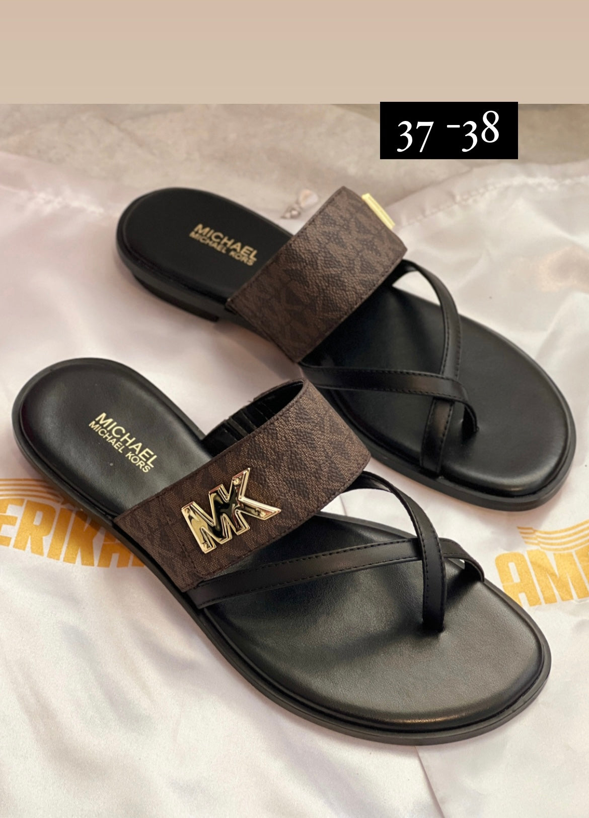 MK JILLY SANDAL GUMRUK DAHIL
