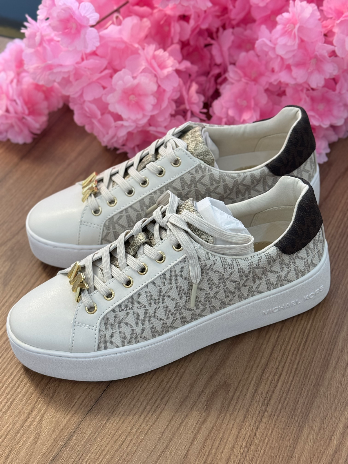 MK POOPY SNAKERS