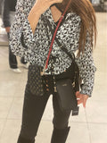 DKNY PHONE CROSSBODY