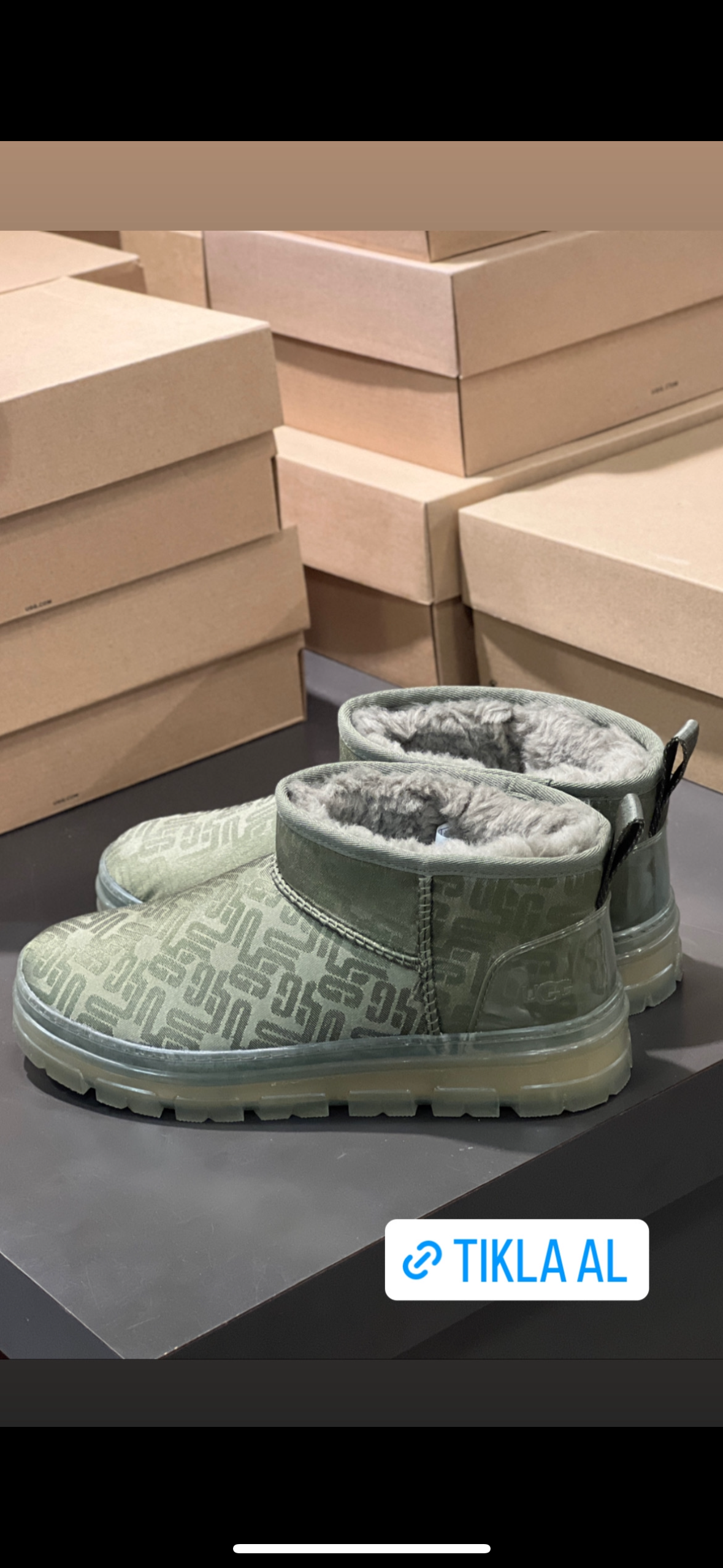 UGG ULTRA MINI