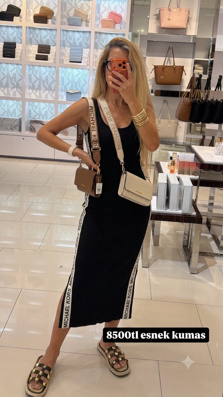 MICHAEL KORS WALLET CROSSBODY BAG