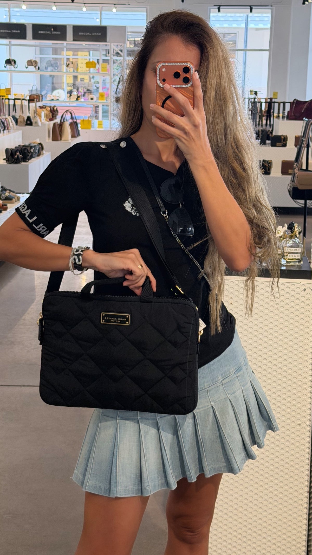 Marc Jacobs Laptop Case