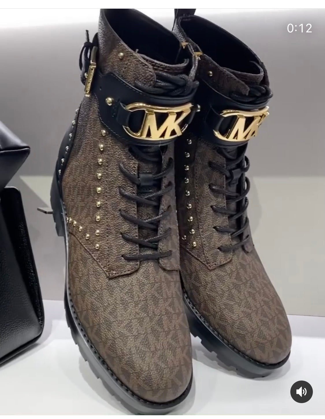 MICHAEL KORS BOOT