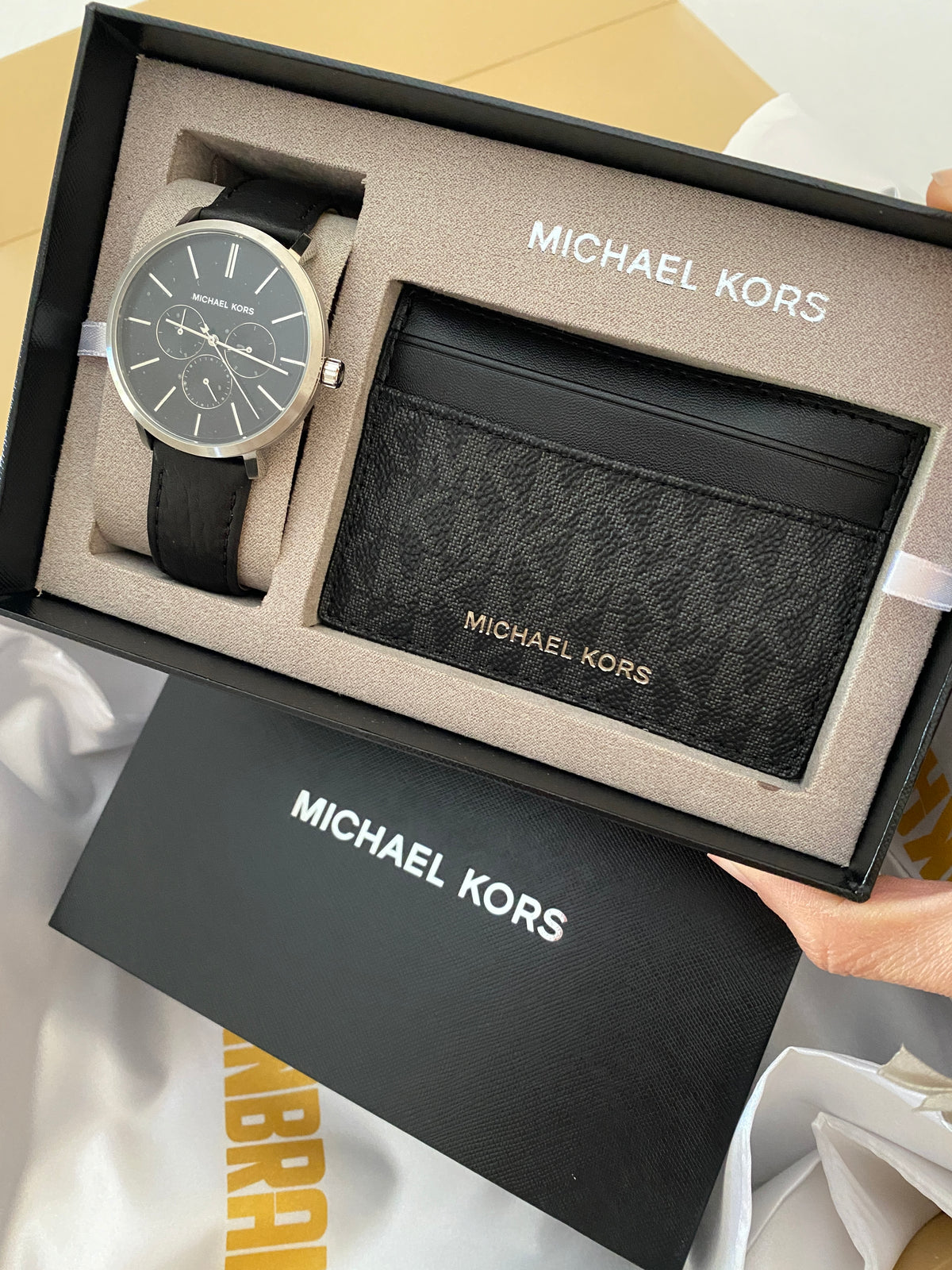 MK8833 MK GIFT SET FOR MEN