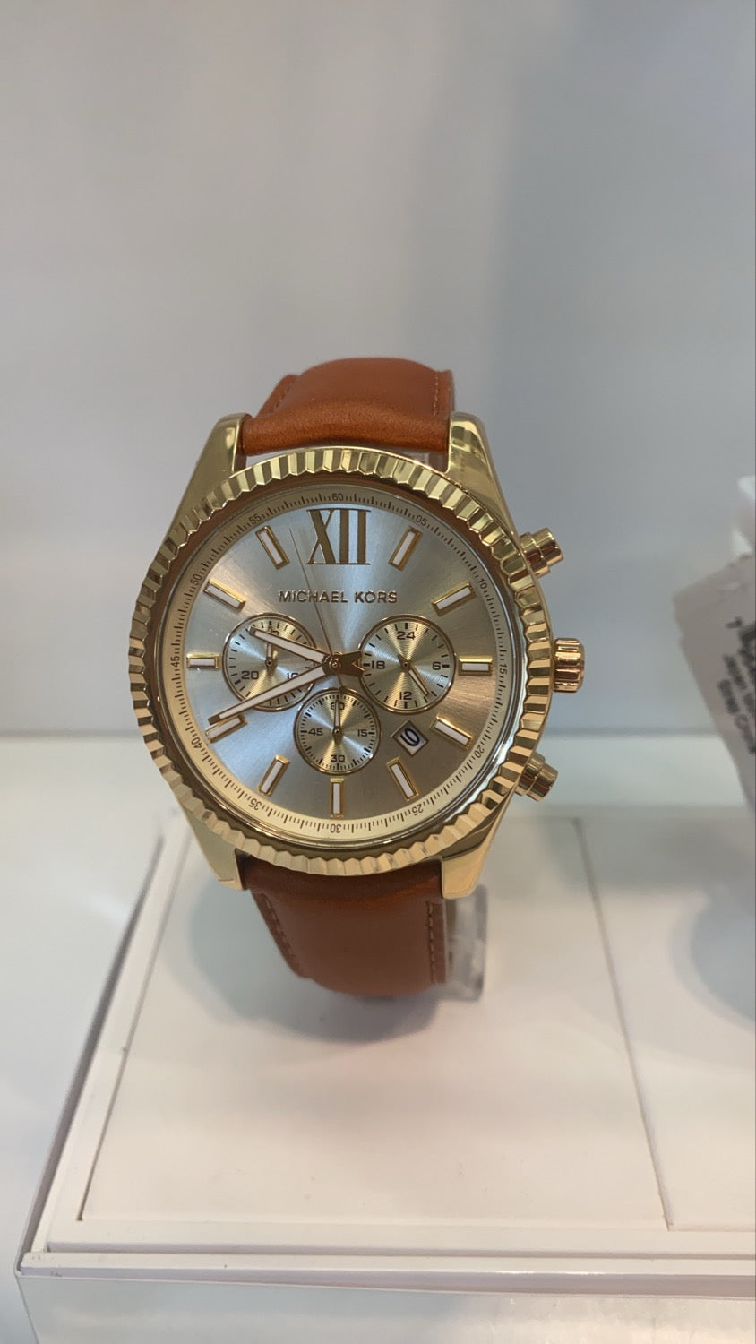 WATCH MK8447 FREE BOX ILE GUMRUK DAHIL