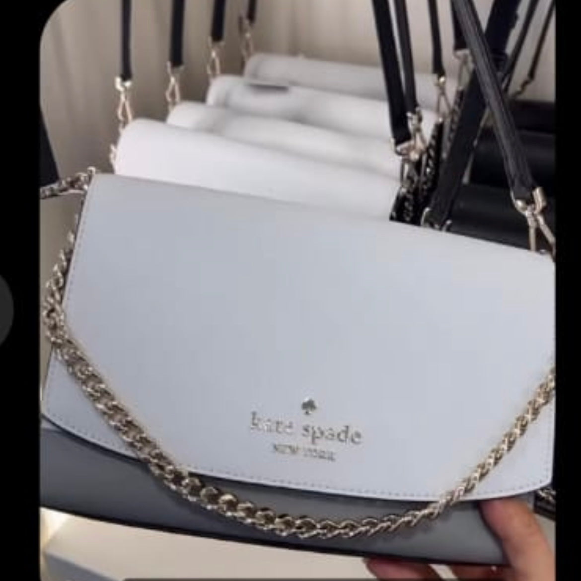 KATE SPADE  CROSSBODY BAG GUMRUK DAHIL