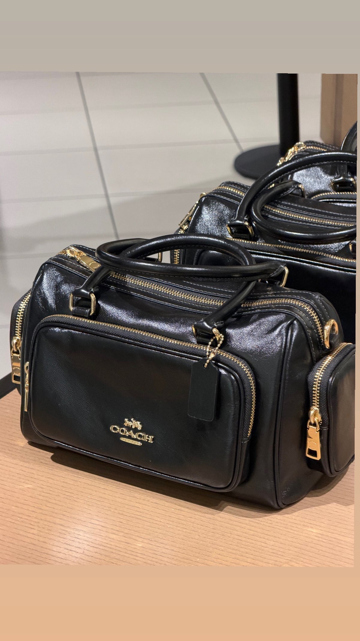 Coach Yeni Rowan Medium