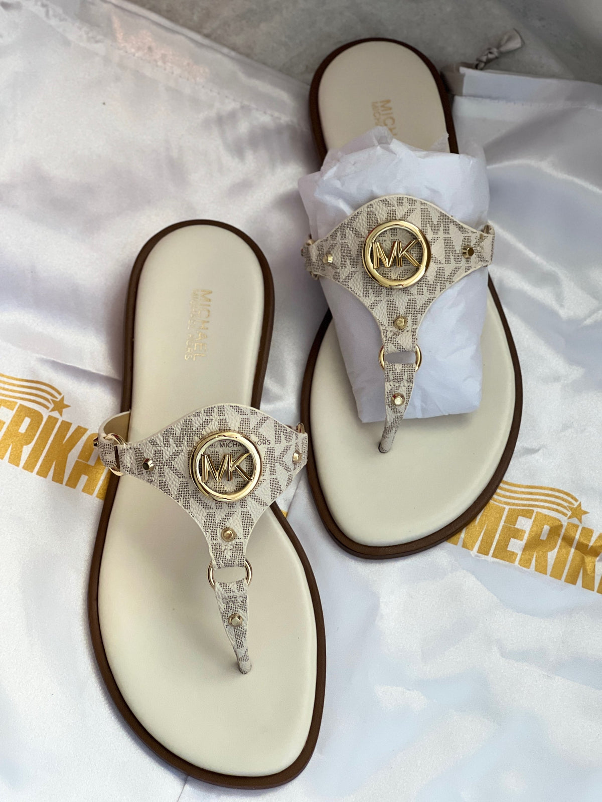 MICHAEL KORS  SANDAL GUMRUK DAHIL