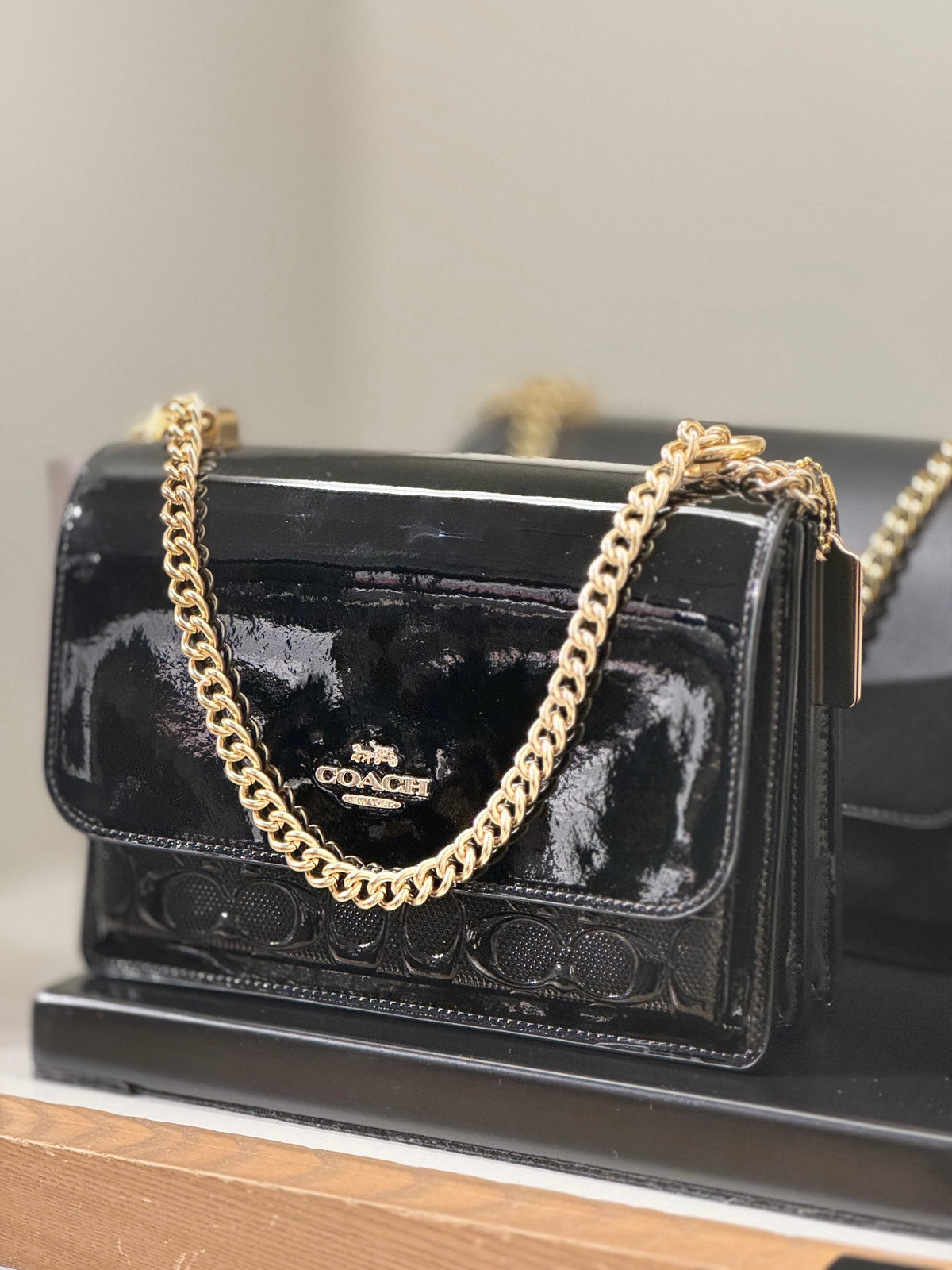 COACH KLARE CROSSBODY BAG