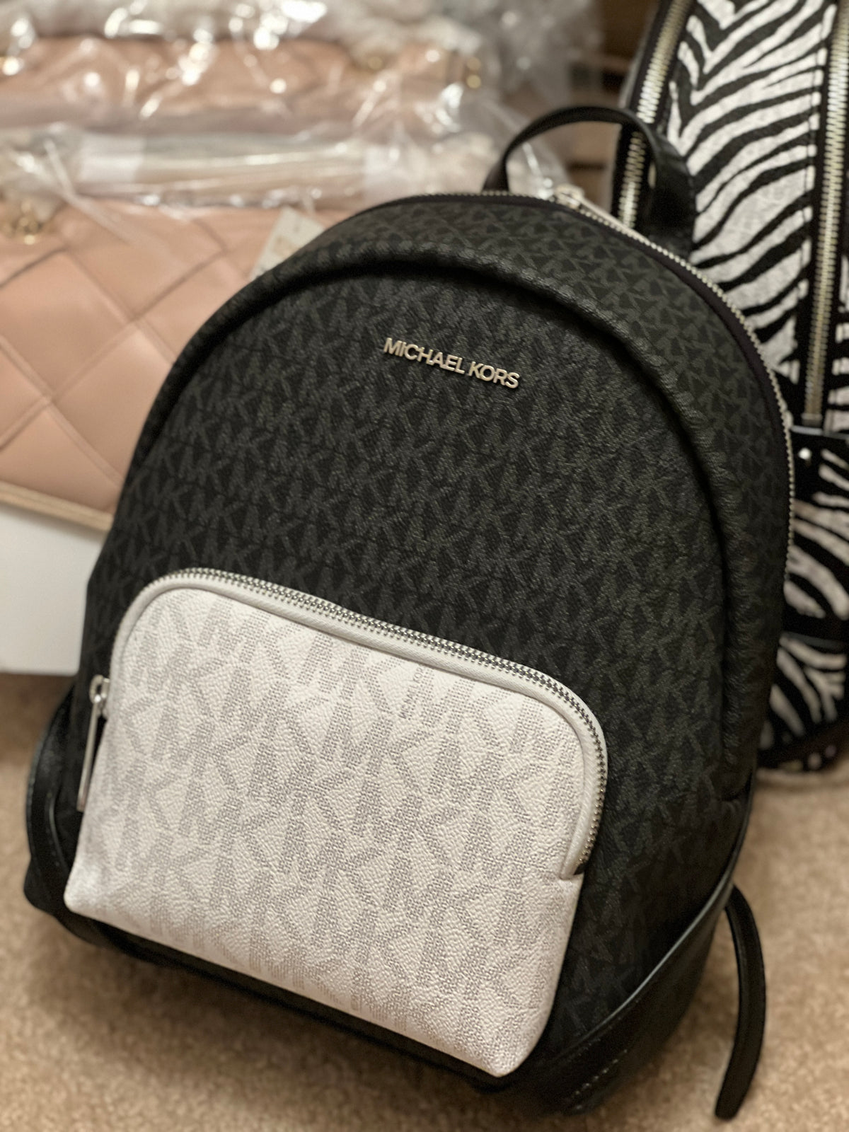 MK MEDIUM BACKPACK