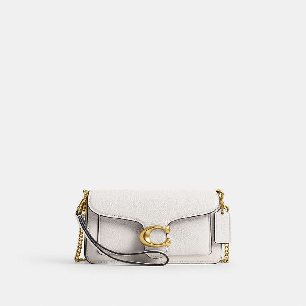 Coach Tabby Zincir Crossbody 19