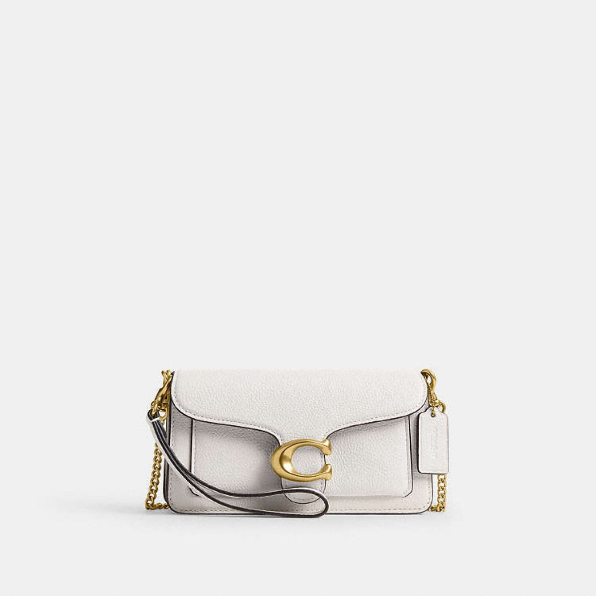 Coach Tabby Zincir Crossbody 19