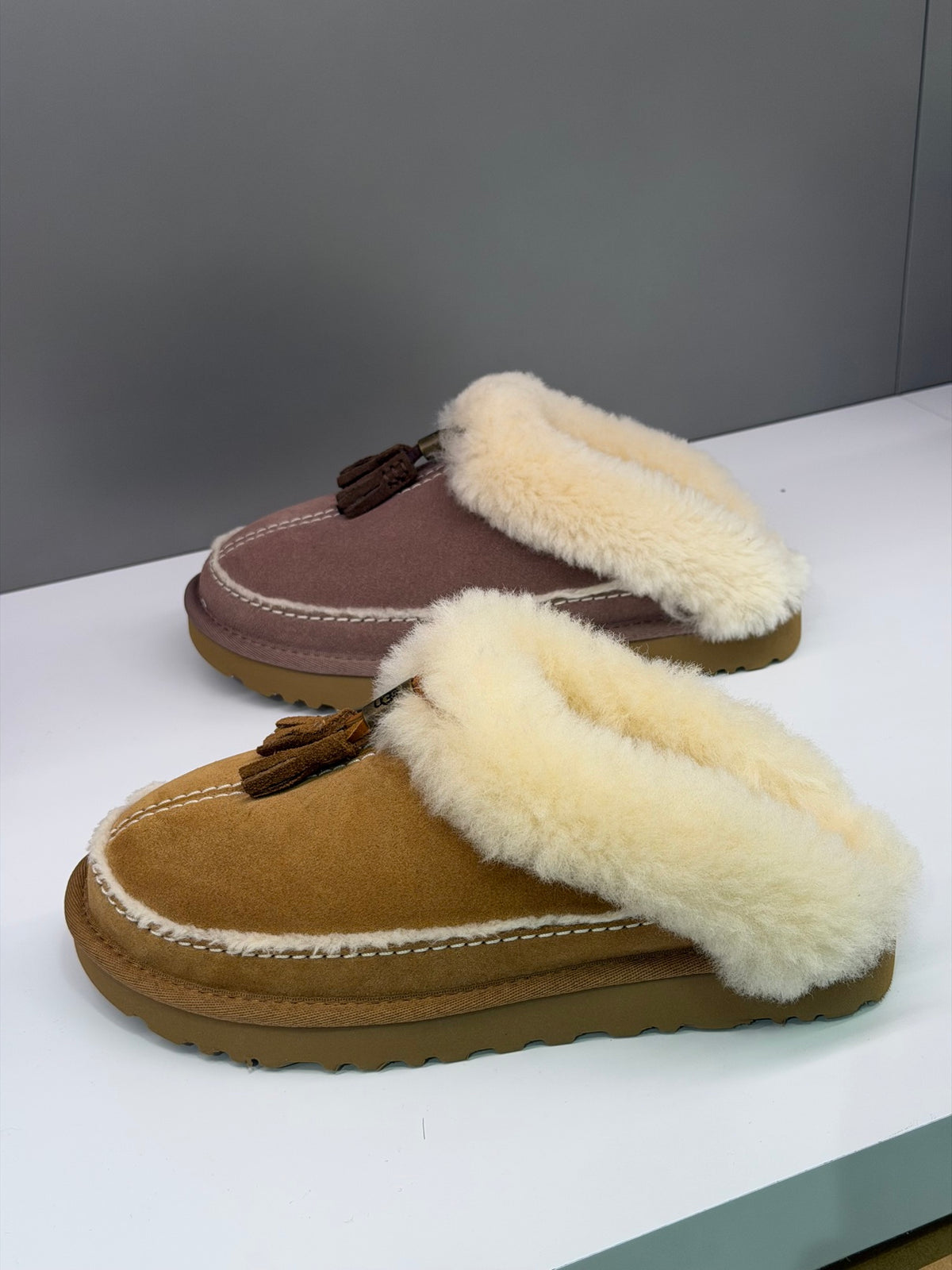 UGG Cluggette Tassel