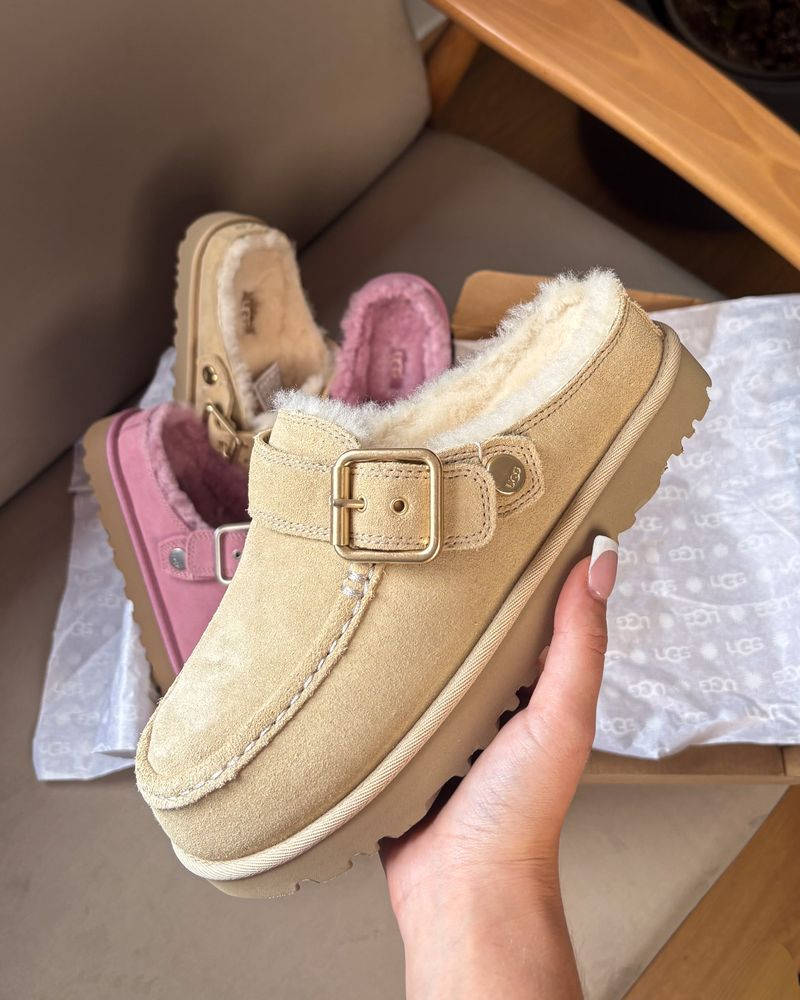 UGG Goldenstar Evelina Clog
