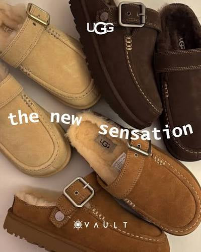UGG Goldenstar Evelina Clog