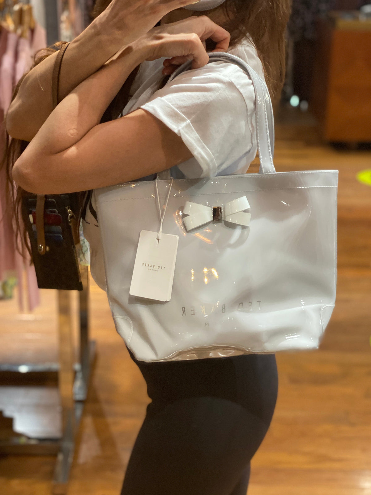 Ted Baker Jelly Tote Bag
