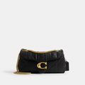 Coach Tabby Shoulder Bag 26 With Quilting