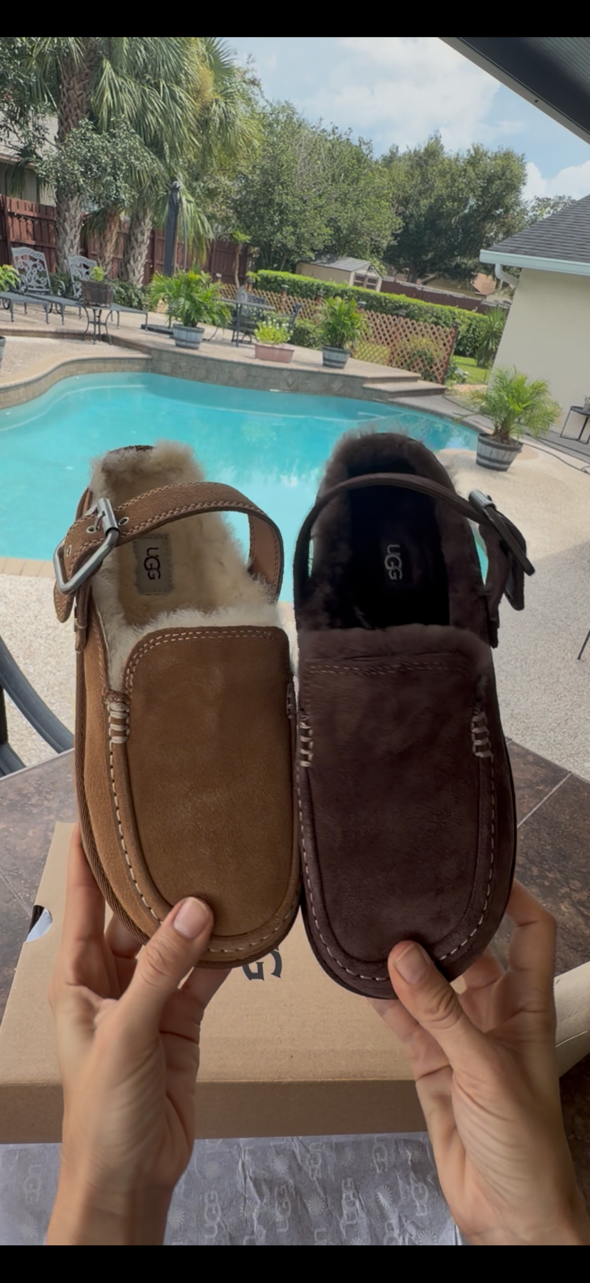 UGG Goldenstar Evelina Clog