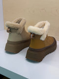 UGG Platform Kürklü Bot