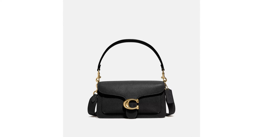 Coach Tabby Shoulder Bag 26 Leather