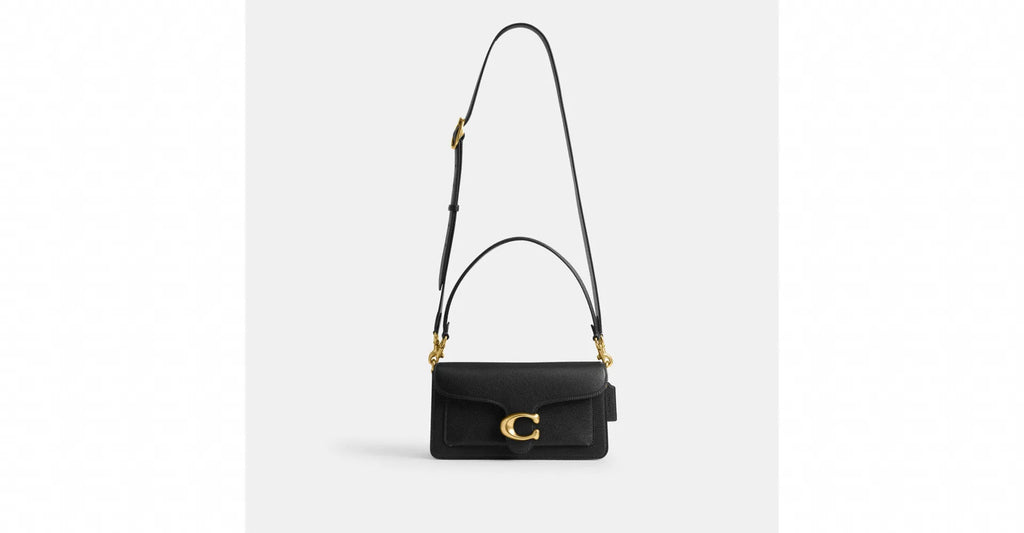 Coach Tabby Shoulder Bag 26 Leather