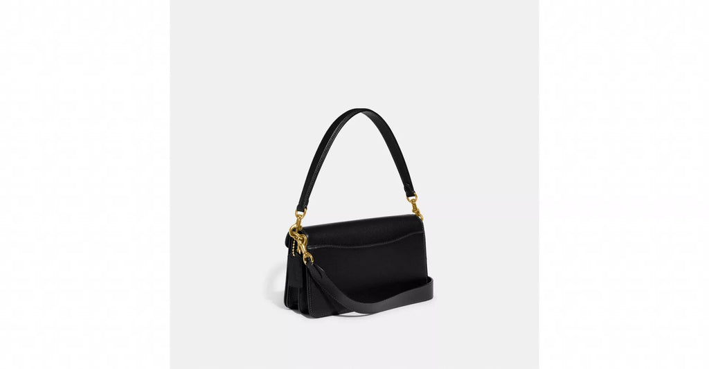 Coach Tabby Shoulder Bag 26 Leather