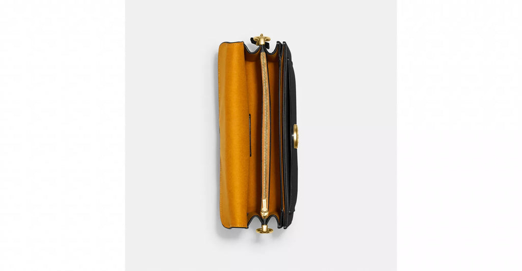Coach Tabby Shoulder Bag 26 Leather