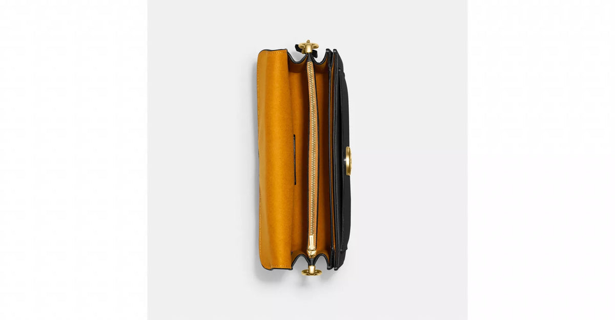 Coach Tabby Shoulder Bag 26 Leather
