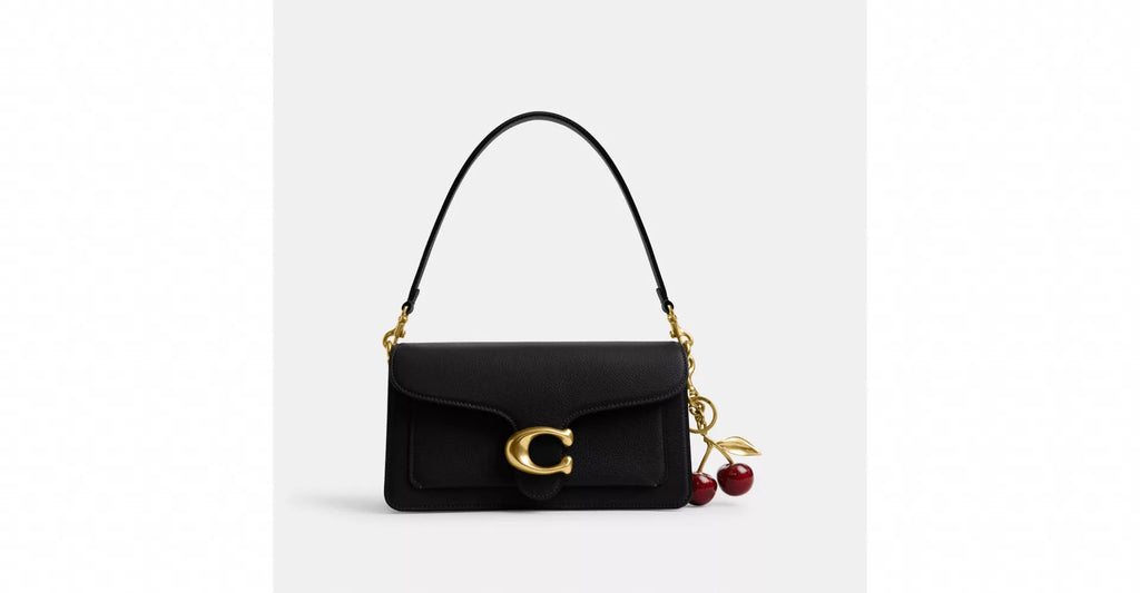 Coach Tabby Shoulder Bag 26 Leather