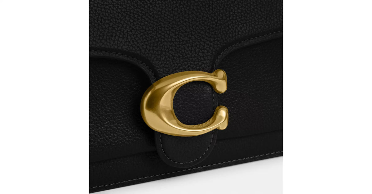 Coach Tabby Shoulder Bag 26 Leather