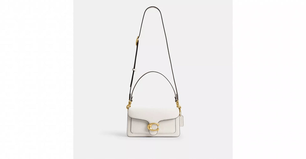 Coach Tabby Shoulder Bag 26 Leather