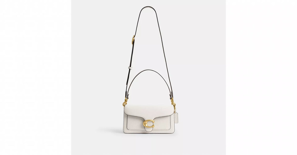 Coach Tabby Shoulder Bag 26 Leather