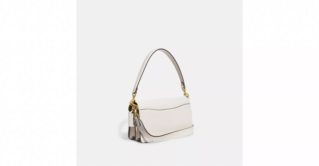 Coach Tabby Shoulder Bag 26 Leather