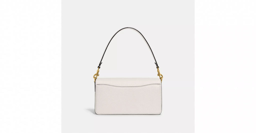 Coach Tabby Shoulder Bag 26 Leather