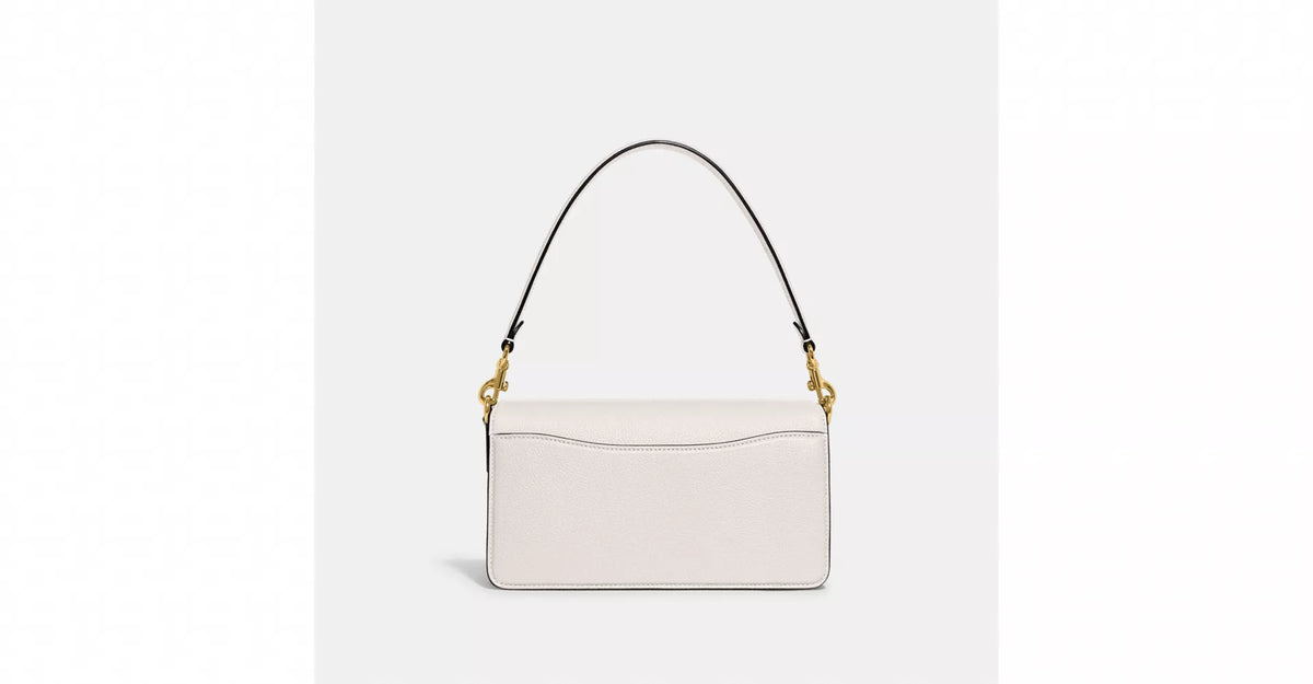 Coach Tabby Shoulder Bag 26 Leather