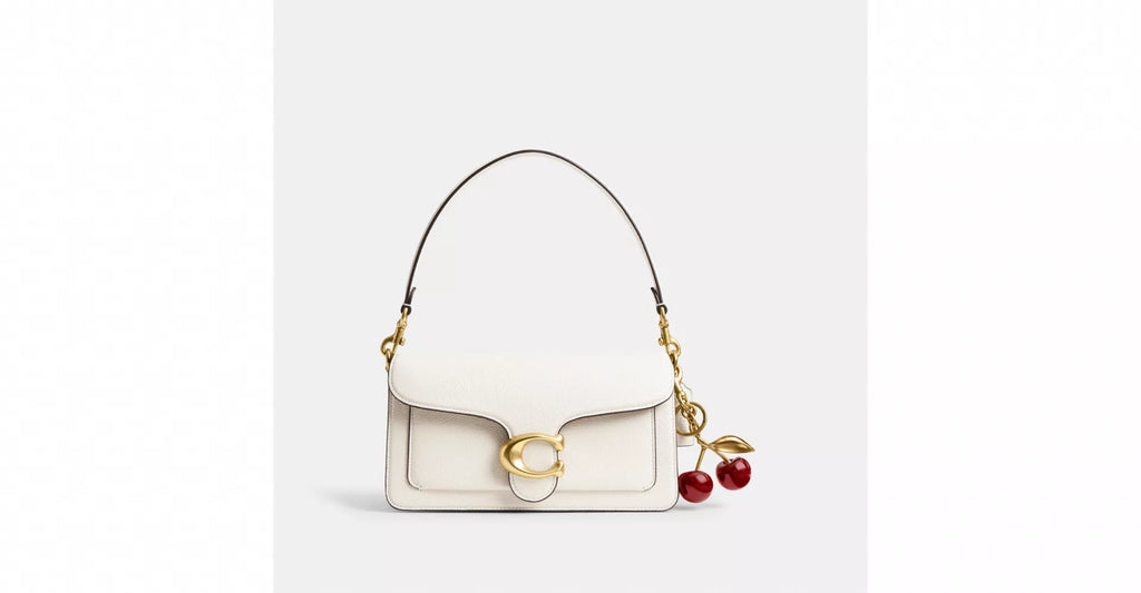 Coach Tabby Shoulder Bag 26 Leather