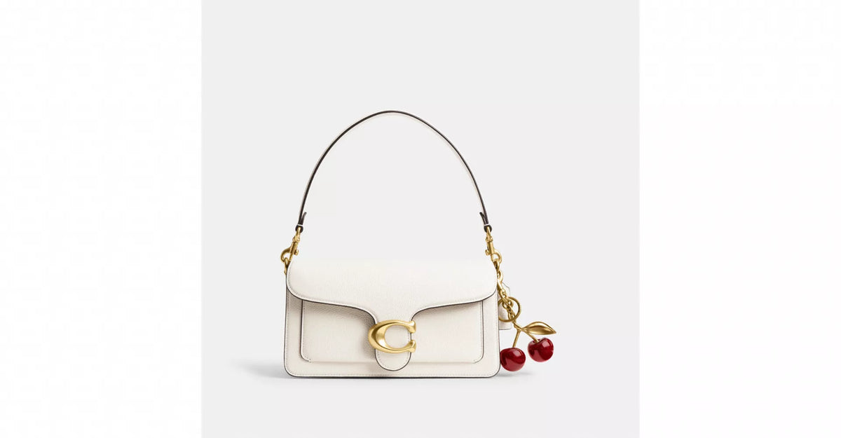 Coach Tabby Shoulder Bag 26 Leather
