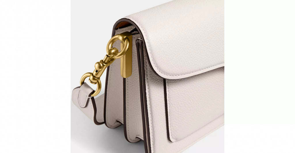Coach Tabby Shoulder Bag 26 Leather