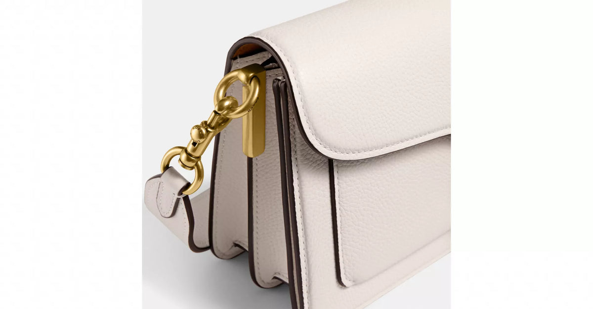 Coach Tabby Shoulder Bag 26 Leather