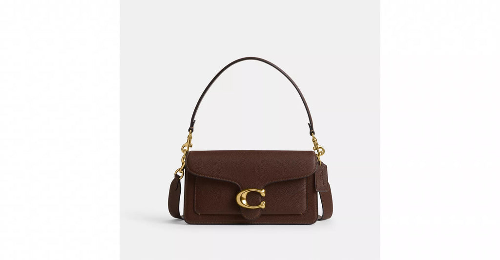 Coach Tabby Shoulder Bag 26 Leather