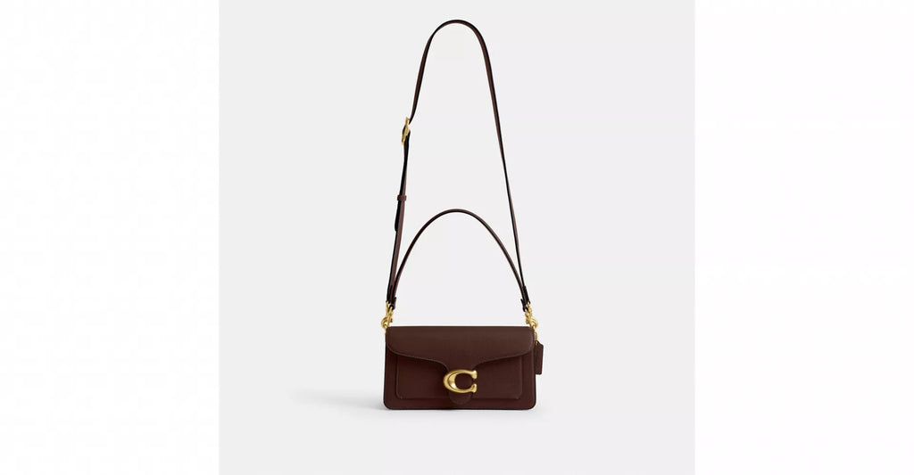 Coach Tabby Shoulder Bag 26 Leather