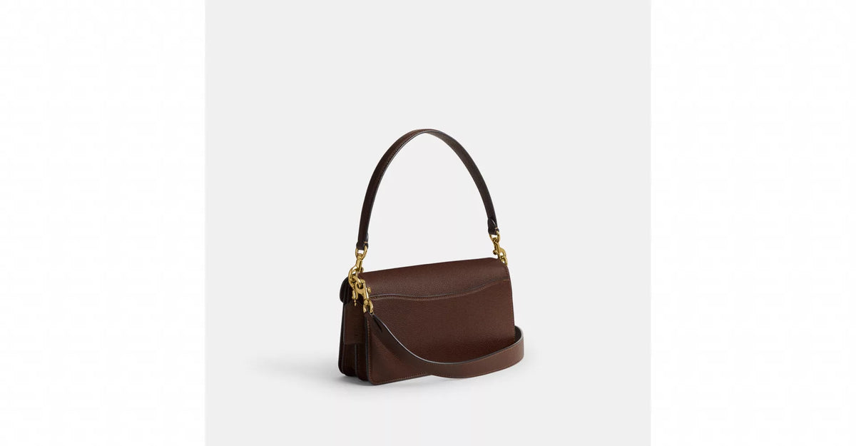 Coach Tabby Shoulder Bag 26 Leather