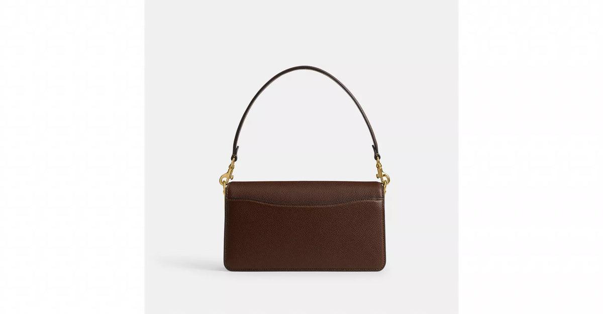 Coach Tabby Shoulder Bag 26 Leather