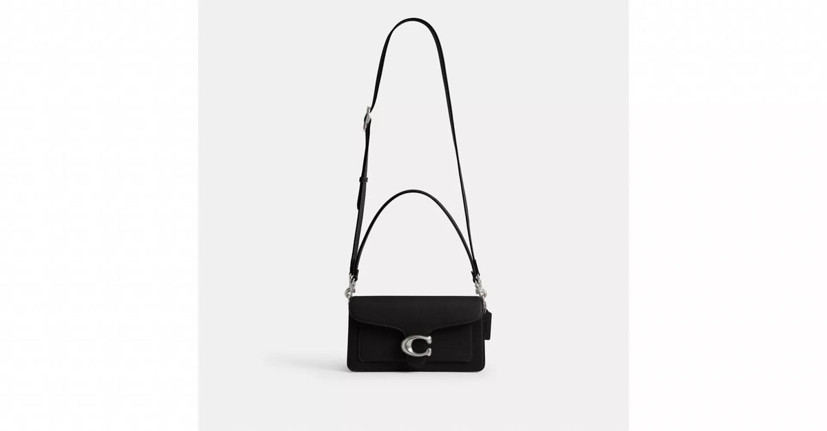 Coach Tabby Shoulder Bag 26 Leather