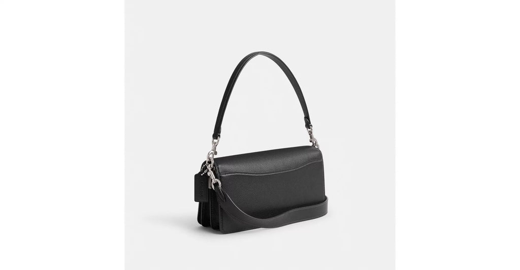 Coach Tabby Shoulder Bag 26 Leather