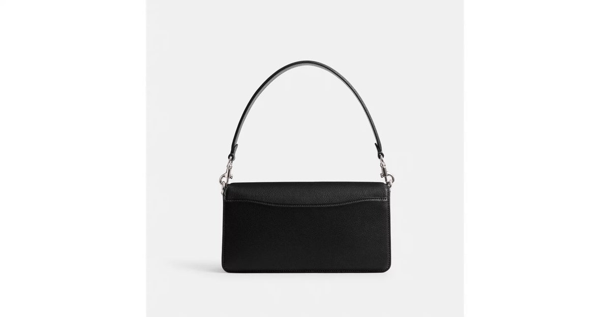 Coach Tabby Shoulder Bag 26 Leather