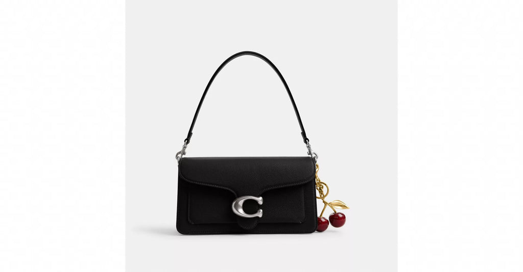 Coach Tabby Shoulder Bag 26 Leather